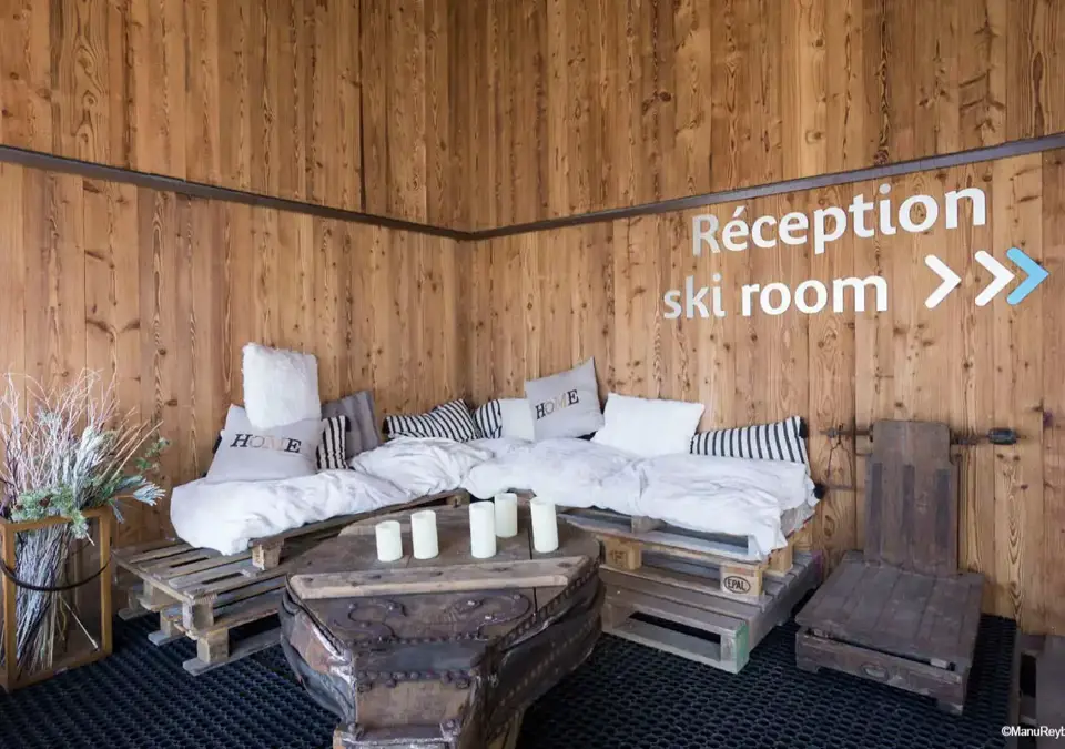 Hameau de Barthelemy, La Rosiere (self catered apartments) OPT (5)