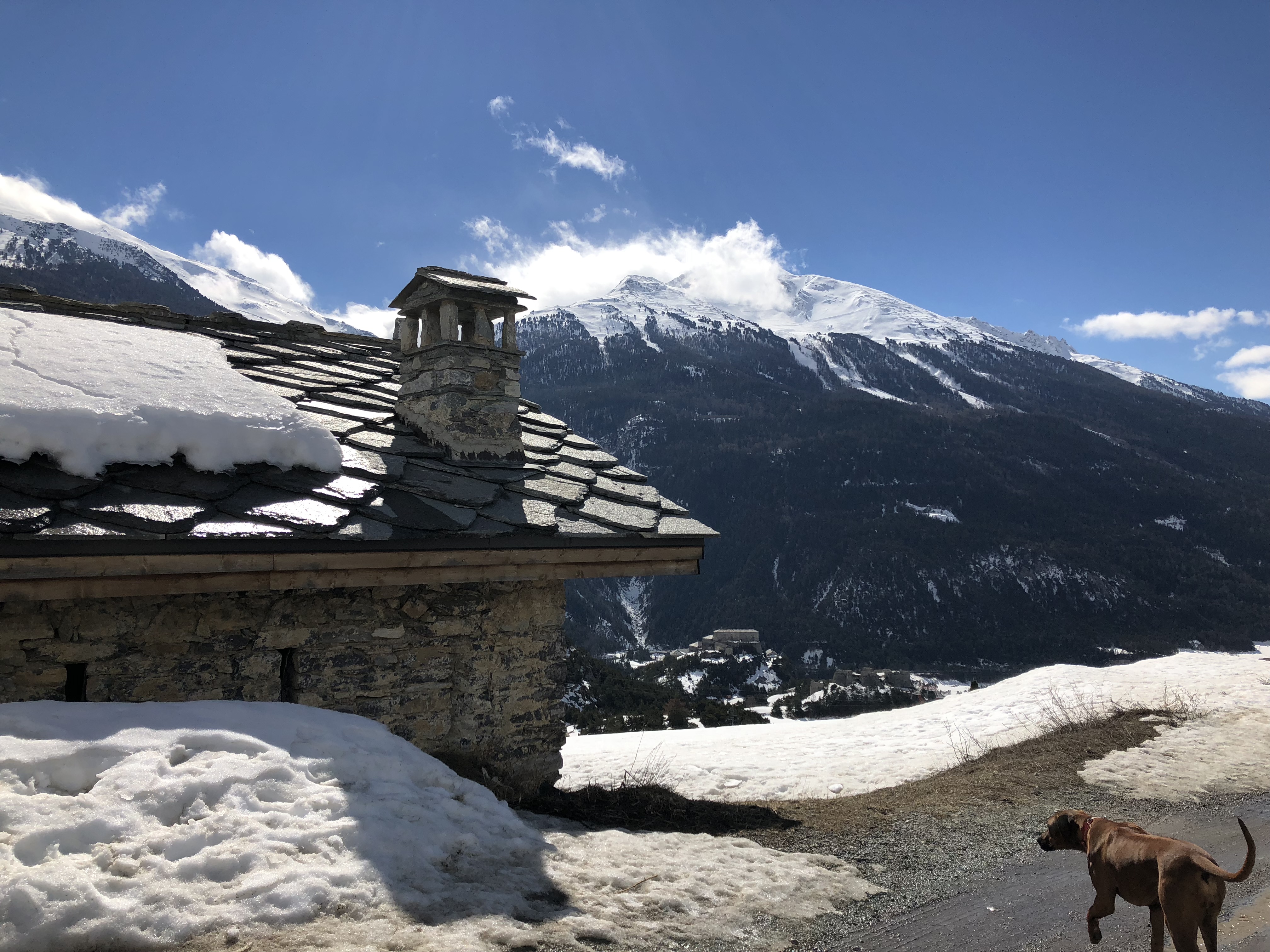 Familiy Skiing in the Haute Maurienne Valley