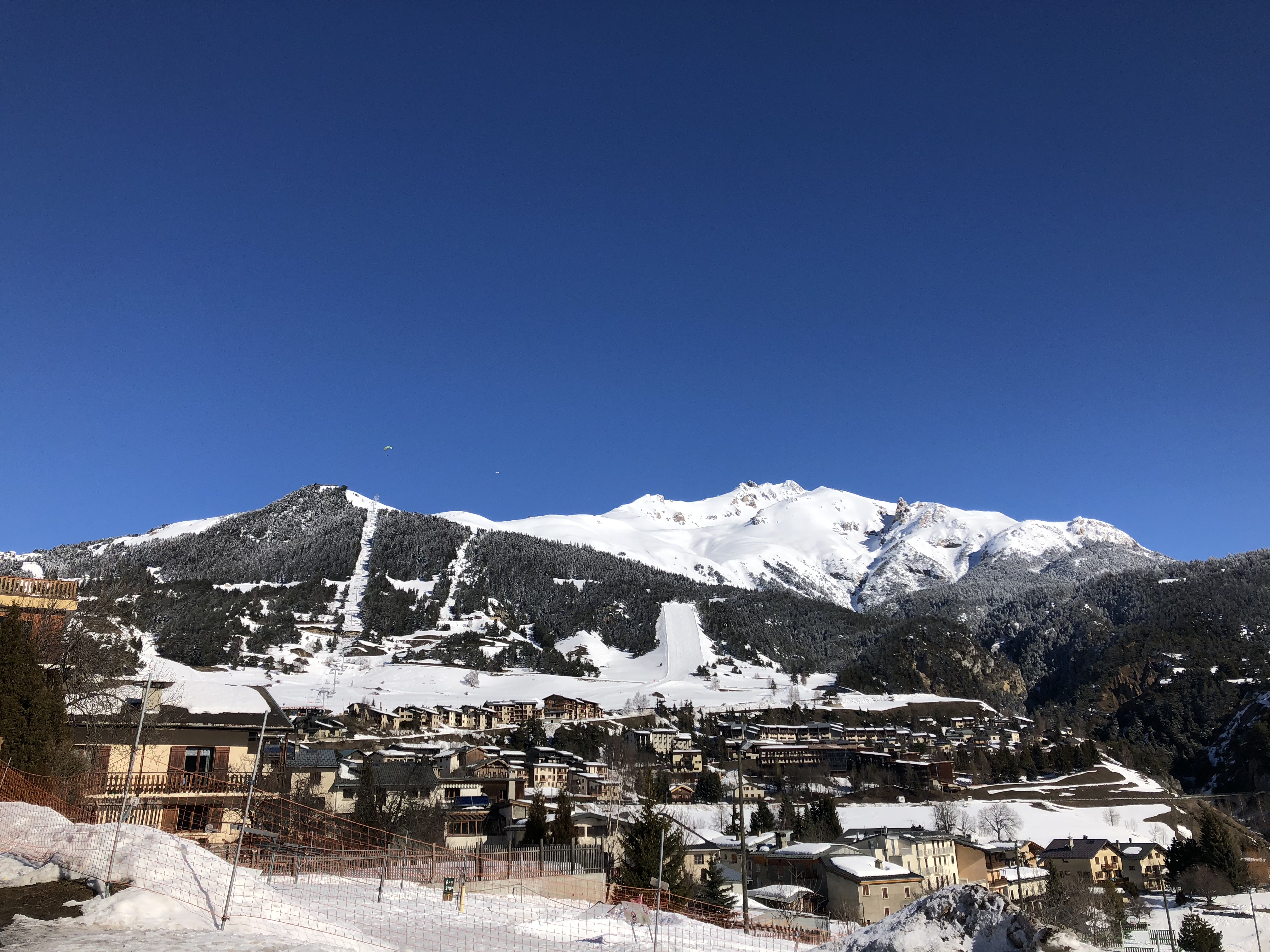 Familiy Skiing in the Haute Maurienne Valley