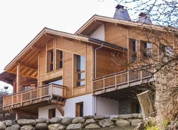 SUMMER - Les Fermes du Mont Blanc, Combloux (self catered apartments) OPT (8)