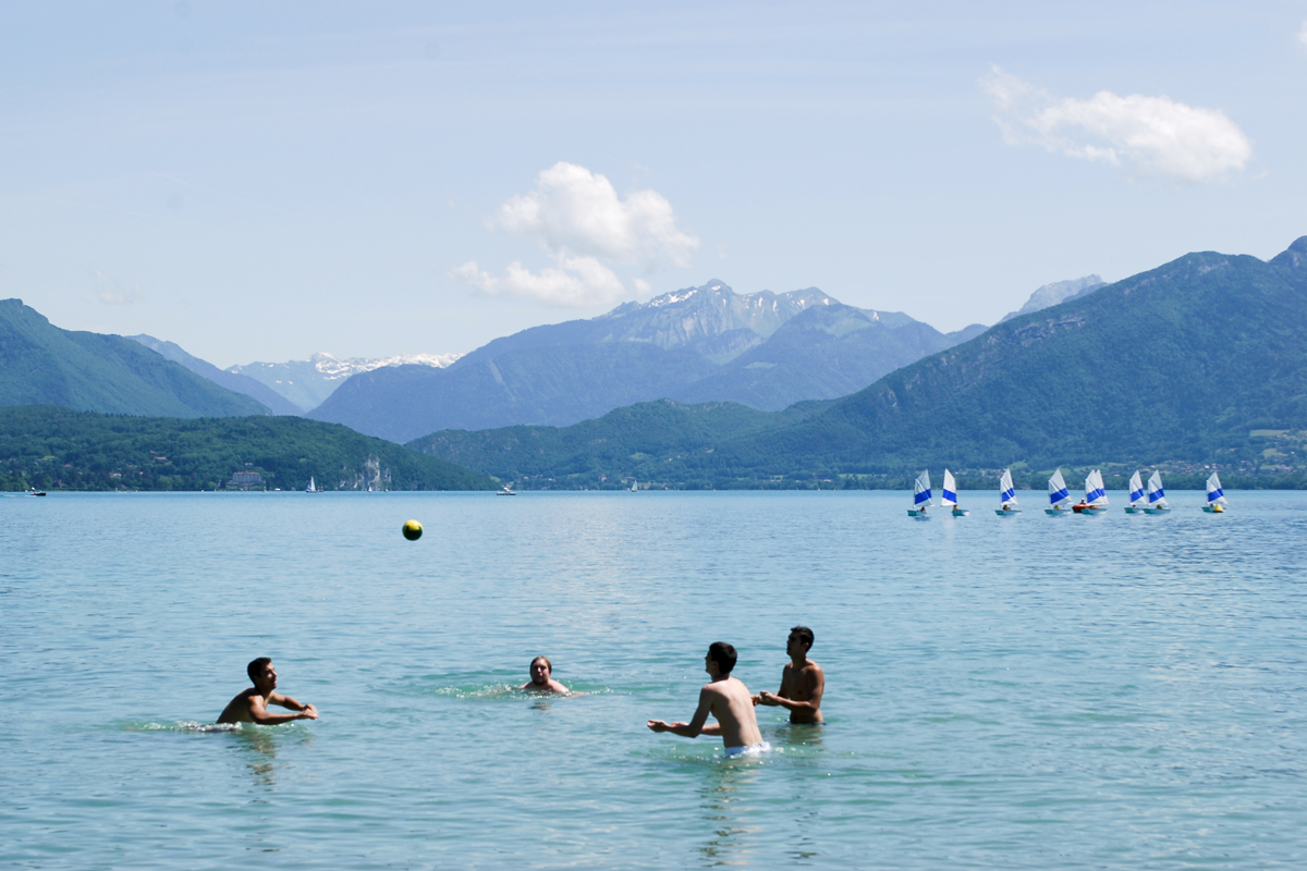 Lake Annecy