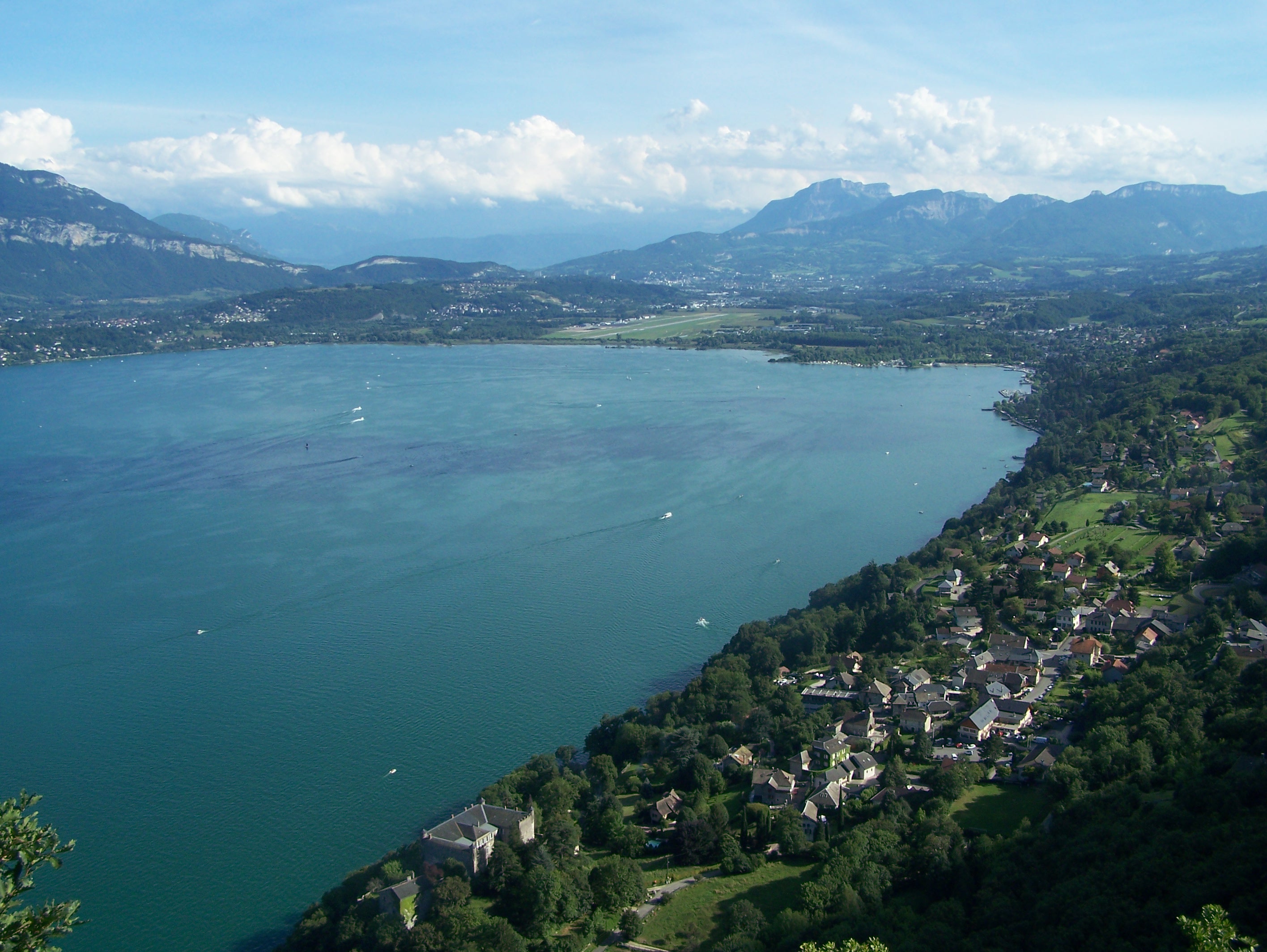 Lake Bourget