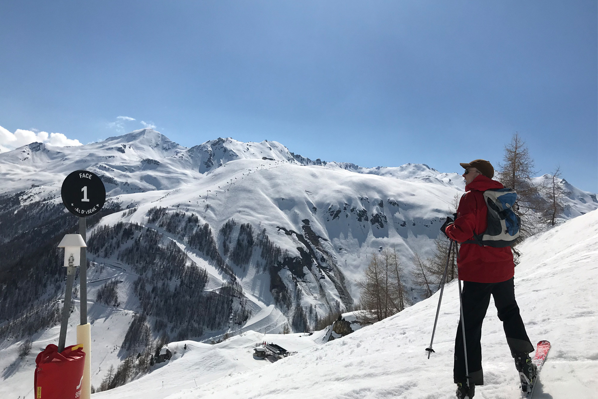 10 Reasons for Spring Skiing: Val d'Isere