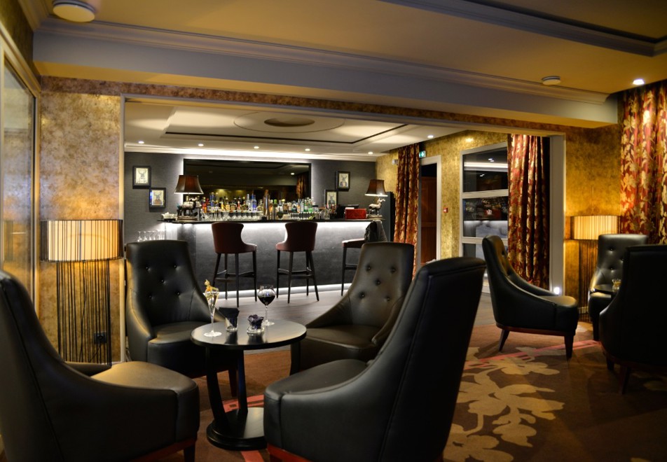Hyatt Centric, La Rosiere (hotel) - Bar/lounge Surus