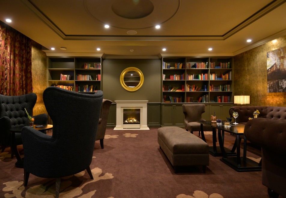 Hyatt Centric, La Rosiere (hotel) - Bar/lounge Surus