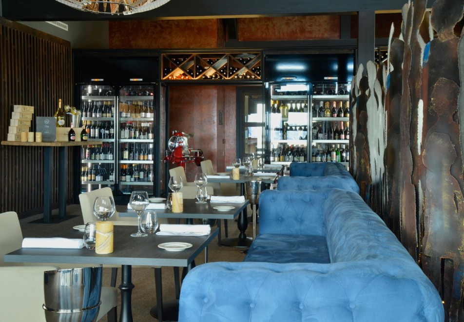 Hyatt Centric, La Rosiere (hotel) - Restaurant La Tavola