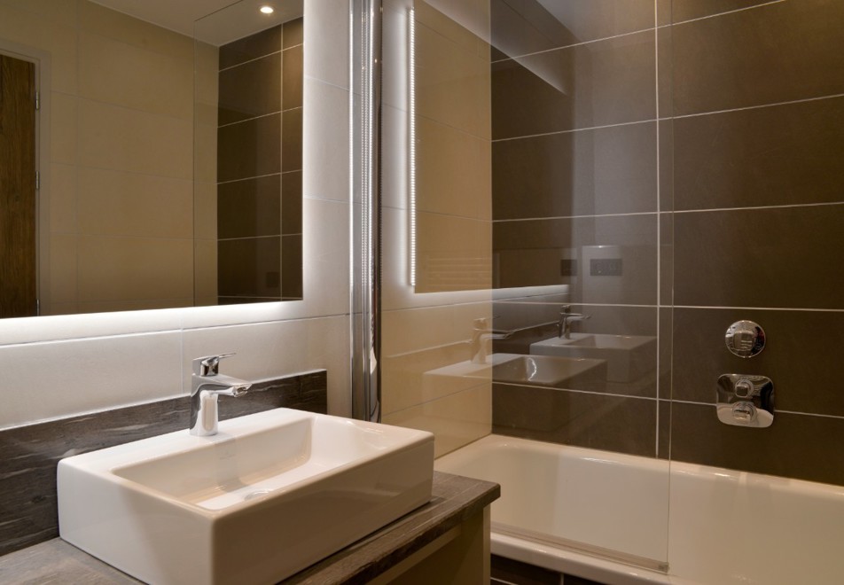 Hyatt Centric, La Rosiere (hotel) - King room with balcony