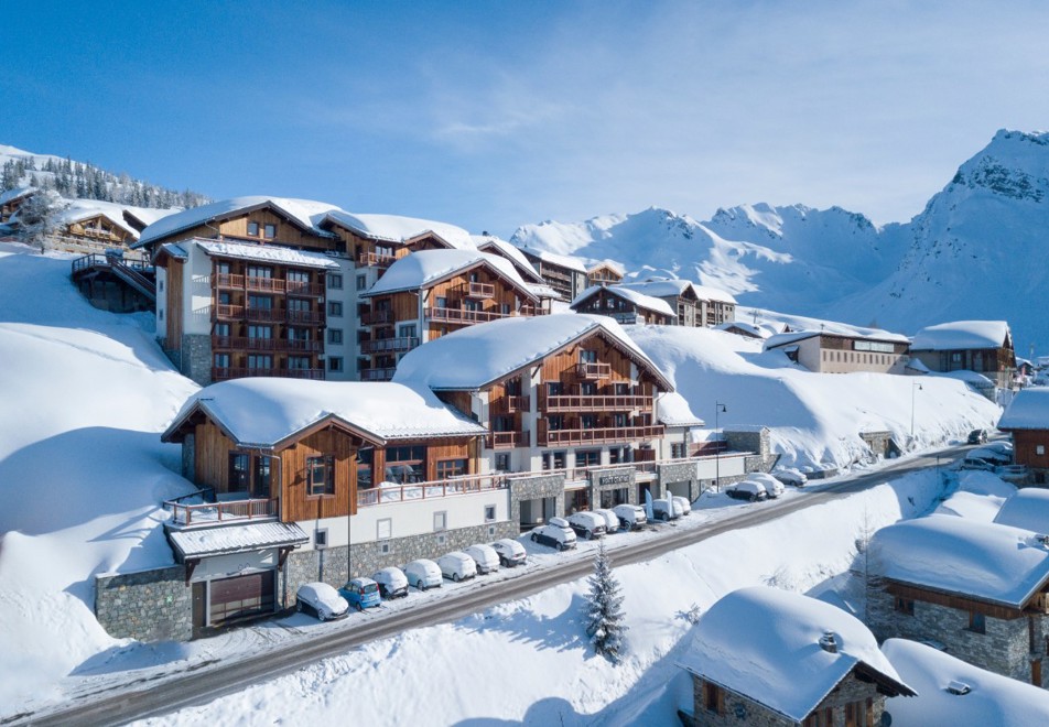 Hyatt Centric, La Rosiere (hotel)