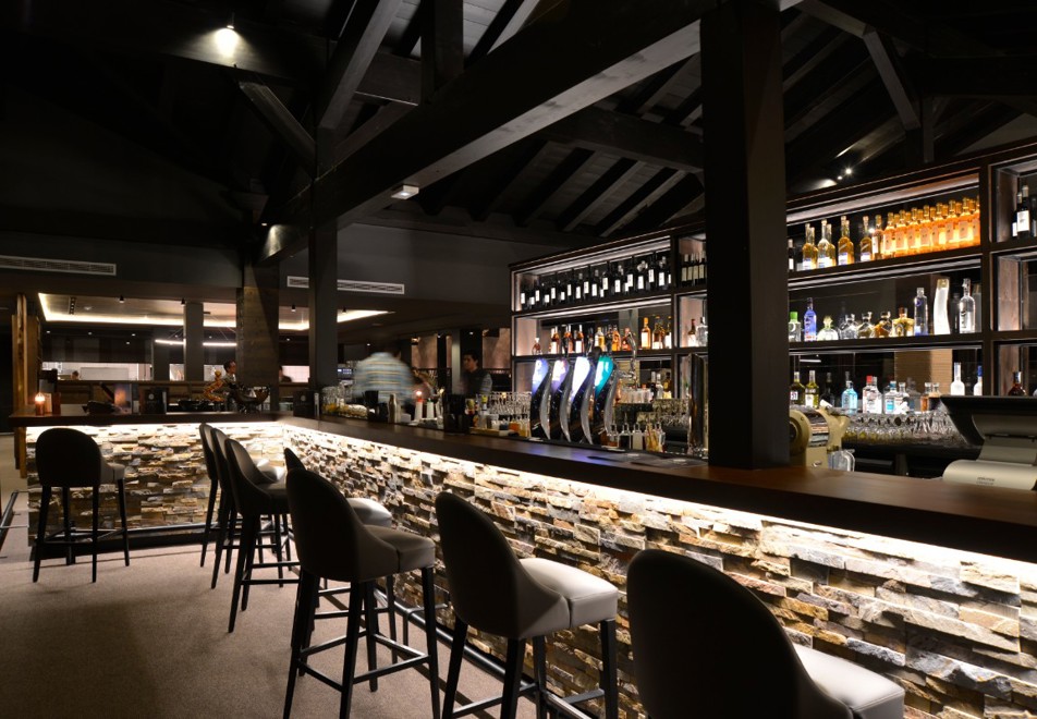 Hyatt Centric, La Rosiere (hotel) - Restaurant H40