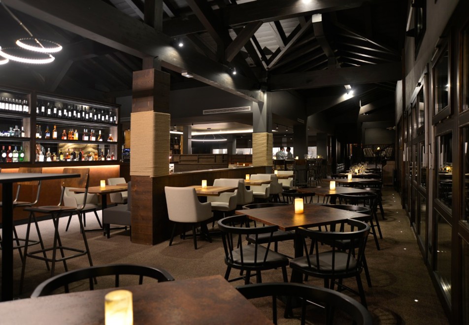 Hyatt Centric, La Rosiere (hotel) - Restaurant H40