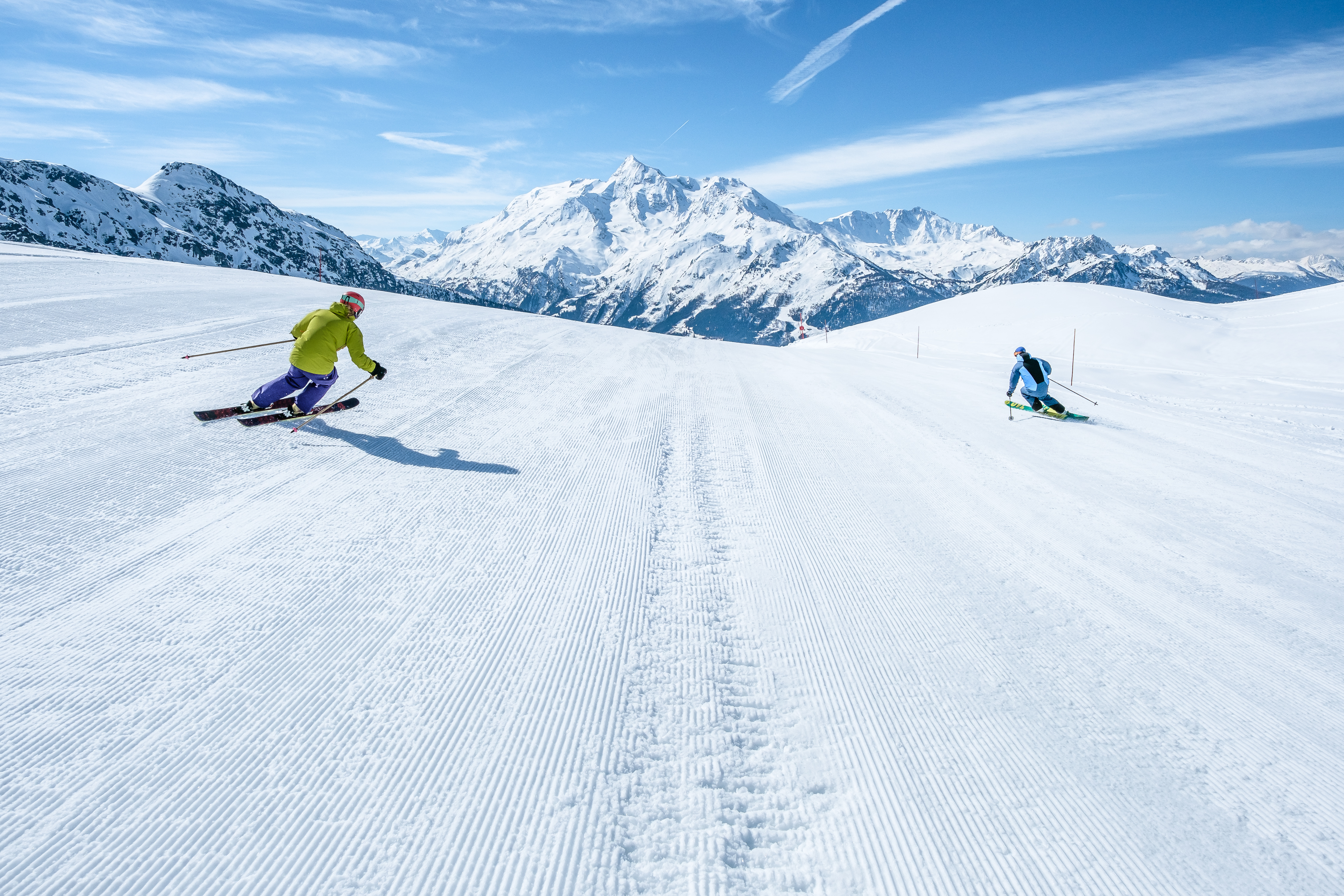 Reasons to Visit La Rosiere: First Tracks VIP