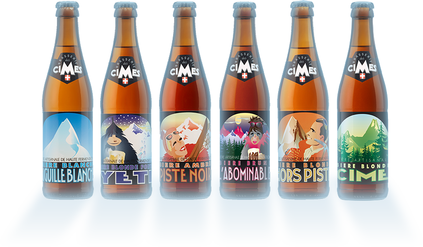 Savoie Beers: Brasserie des Cimes