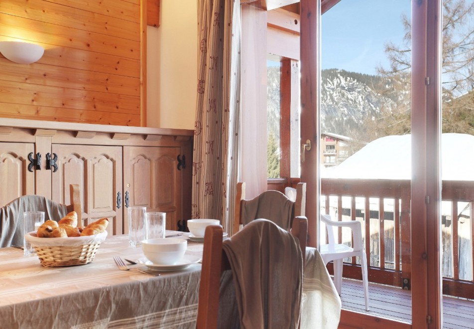 Les Belles Roches, Notre-Dame de Bellecombe (self catered apartments) - Apartments