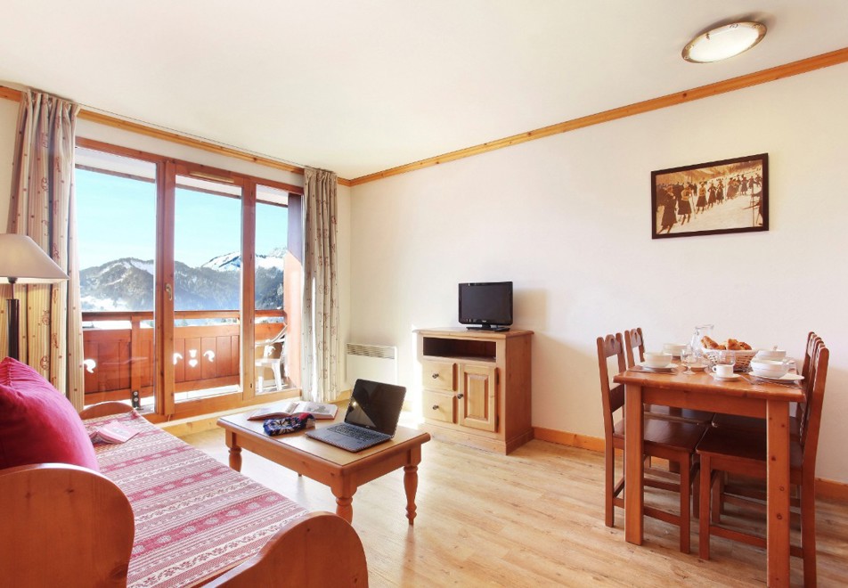 Les Belles Roches, Notre-Dame de Bellecombe (self catered apartments) - Apartments