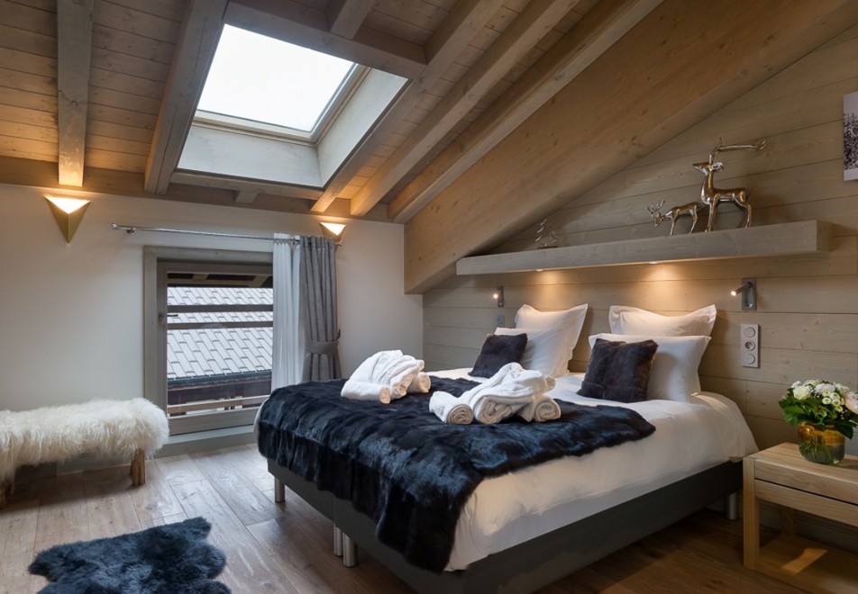 Annapurna, Les Gets (self catered apartments) - 4 bed 9 Penthouse