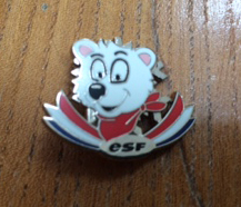 ESF Level 1 Badge - Polar Bear