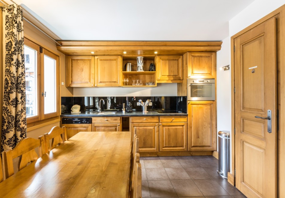 Residence & Spa Mont Blanc, Vallorcine (self catered apartments) - Apartments