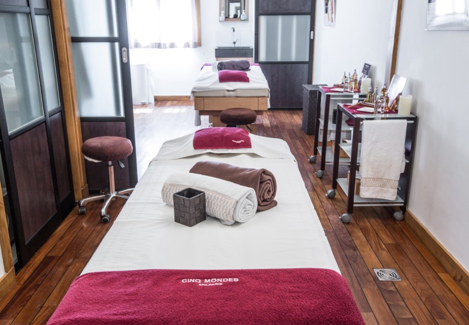 Residence & Spa Mont Blanc, Vallorcine (self catered apartments) - Spa