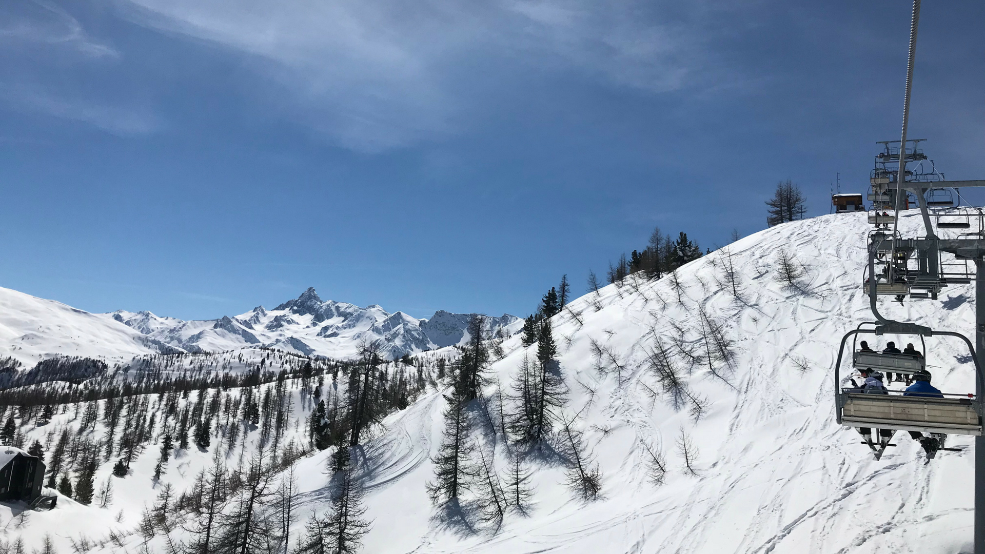 Montgenevre Ski Lifts