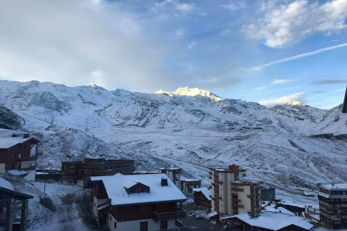 Orelle / Val Thorens