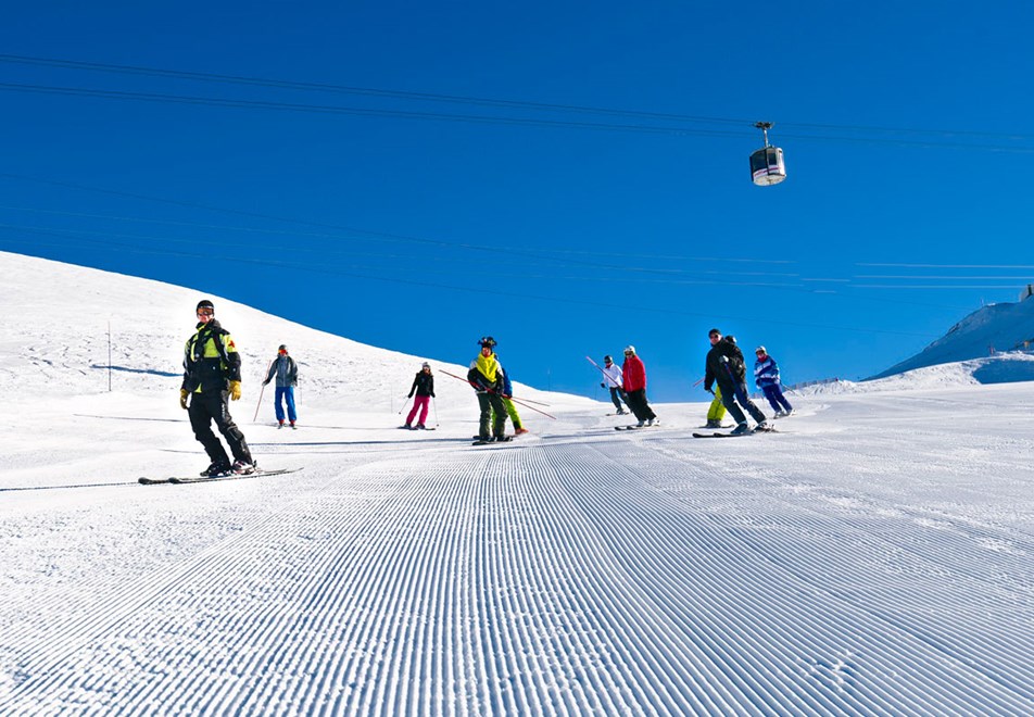 Les 2 Alpes Ski Resort