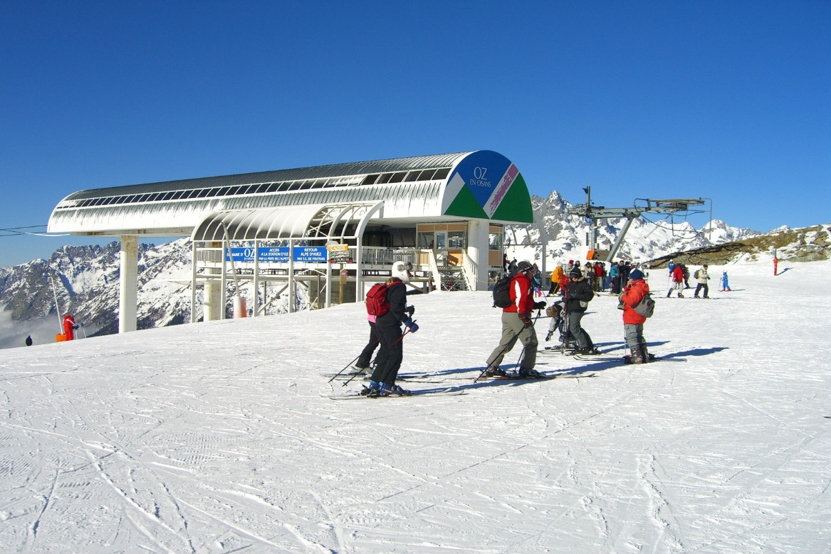 Vaujany Alpe d'Huez Apartments Peak Retreats Skiing Holidays