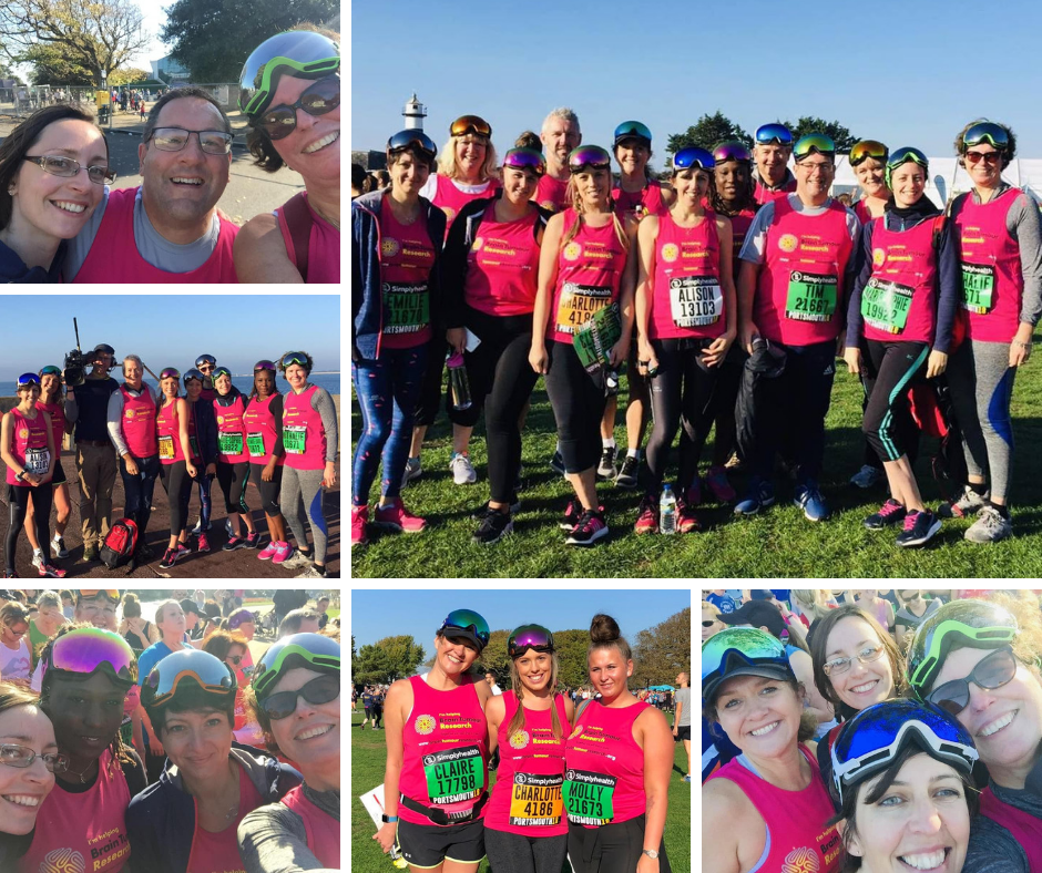 Great South Run 2018