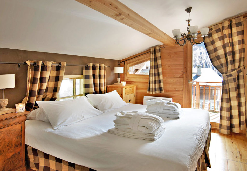 Angora, Chalets St Marcel, St Martin de Belleville (self catered chalet) - ©L. Di Orio