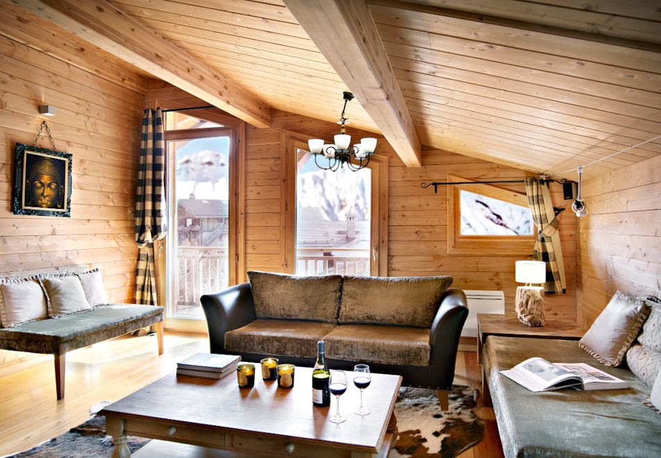 Angora, Chalets St Marcel, St Martin de Belleville (self catered chalet) - ©L. Di Orio