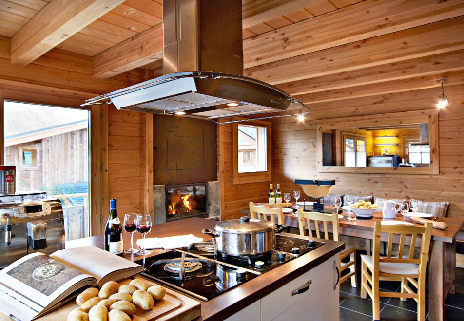 Angora, Chalets St Marcel, St Martin de Belleville (self catered chalet) - ©L. Di Orio