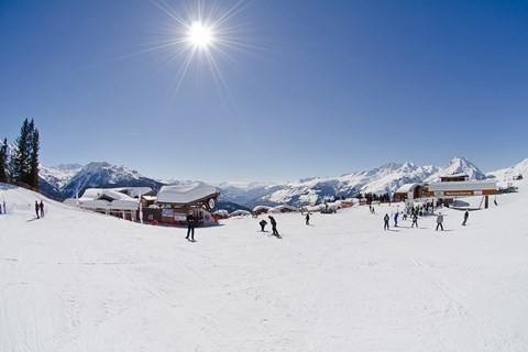 Ski La Rosiere
