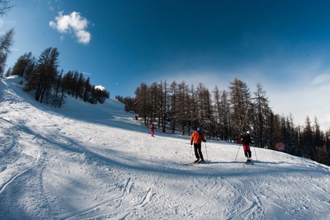 Ski Serre Chevalier