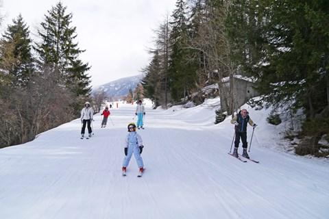 Ski in Val Cenis