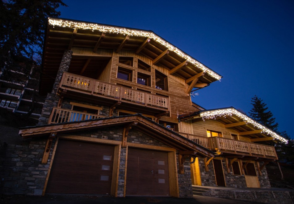 Angelonia, La Rosiere (Catered chalet)