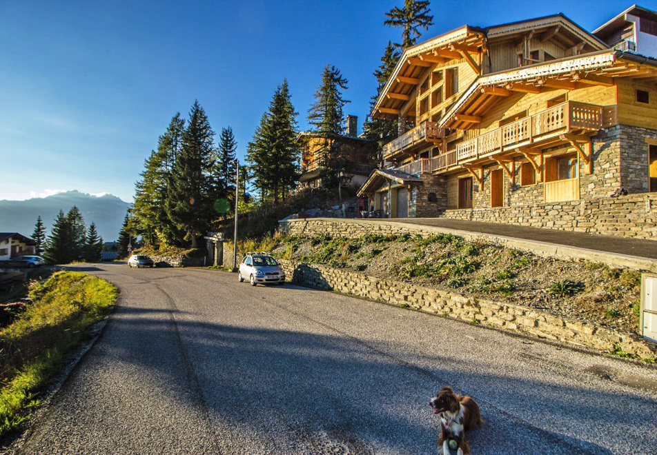 Angelonia, La Rosiere (Catered chalet)