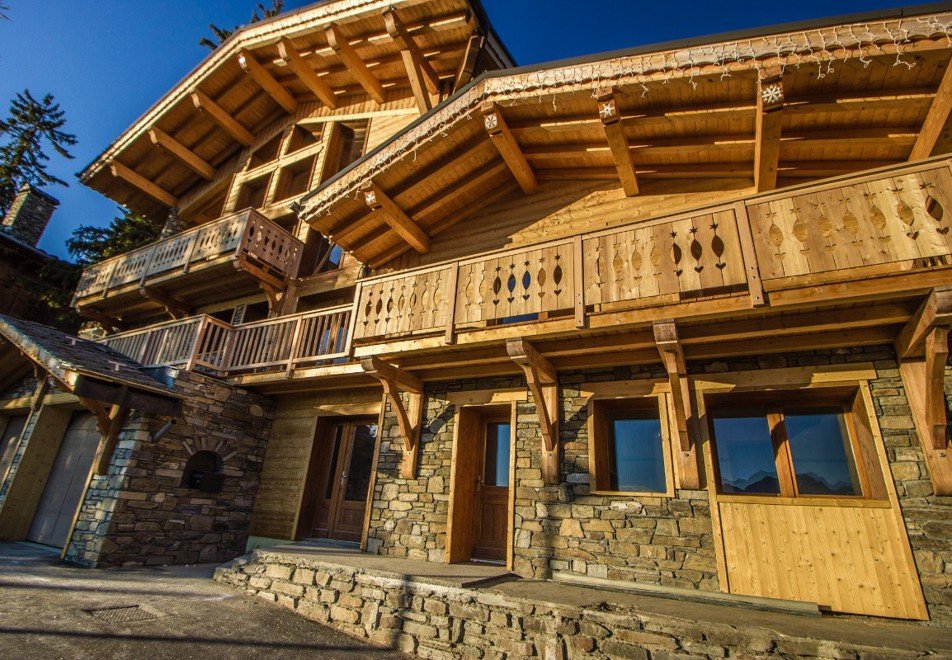 Angelonia, La Rosiere (Catered chalet)