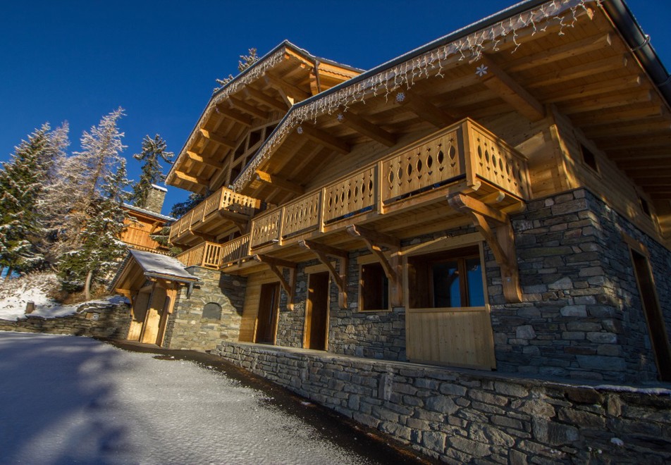 Angelonia, La Rosiere (Catered chalet)