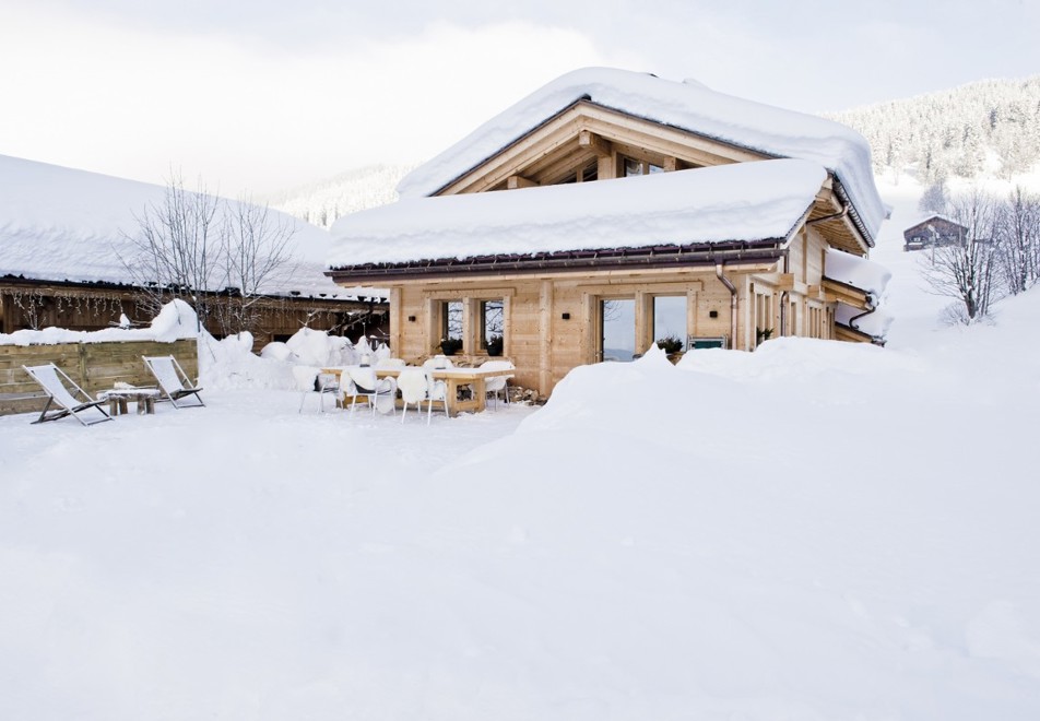 Chalet Enarpa, La Clusaz (chalet)
