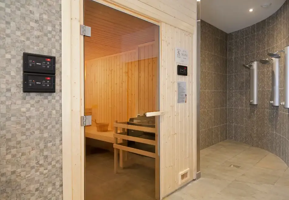Etoile des Cimes, Sainte Foy (self catered apartments) (©ManuReyboz) - Sauna
