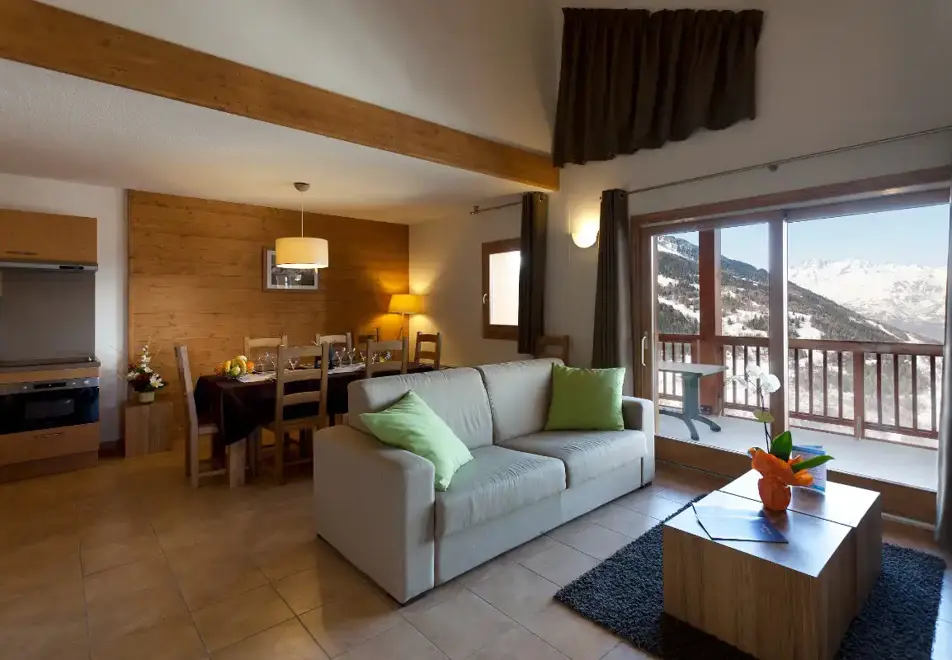 Etoile des Cimes, Sainte Foy (self catered apartments) (©ManuReyboz) - Apartments