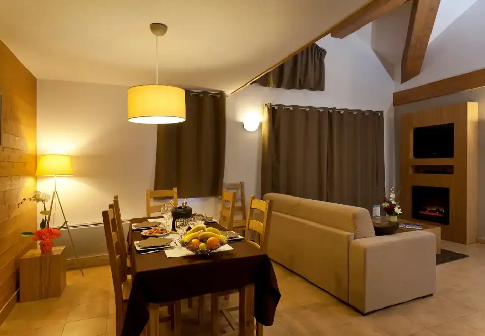 Etoile des Cimes, Sainte Foy (self catered apartments) (©ManuReyboz) - Apartments