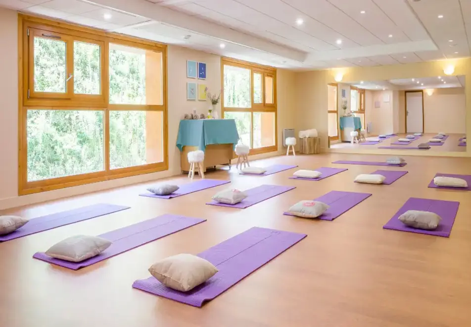 Etoile des Cimes, Sainte Foy (self catered apartments) (©ManuReyboz) - Fitness room