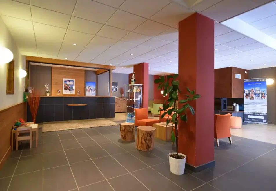 Etoile des Cimes, Sainte Foy (self catered apartments) (©CyrilChevrillot) - Reception