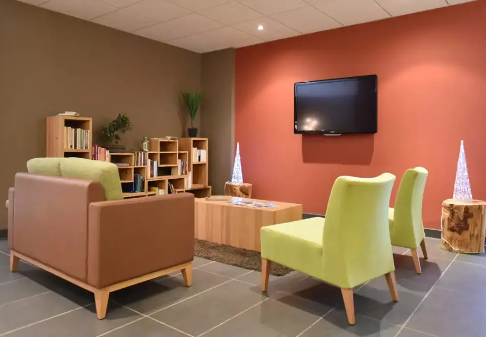 Etoile des Cimes, Sainte Foy (self catered apartments) (©CyrilChevrillot) - Reception