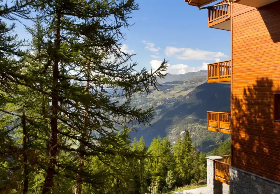 Etoile des Cimes, Sainte Foy (self catered apartments) (©Manu.Reyboz)