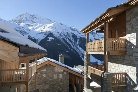 Etoile des Cimes, Sainte Foy (self catered apartments)