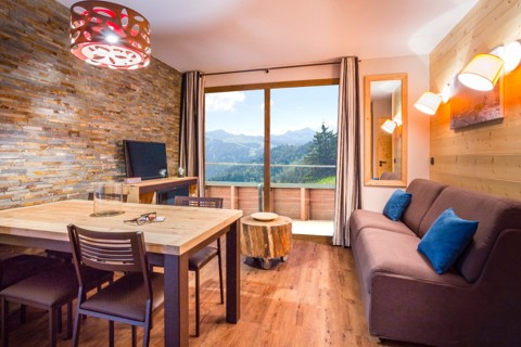 Altaviva, Tignes 1800 (self catered apartments) (©MReyboz) - Apartment