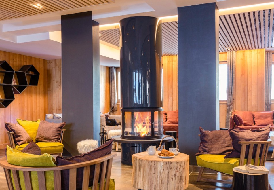 Altaviva, Tignes 1800 (self catered apartments) (©MReyboz) - Reception