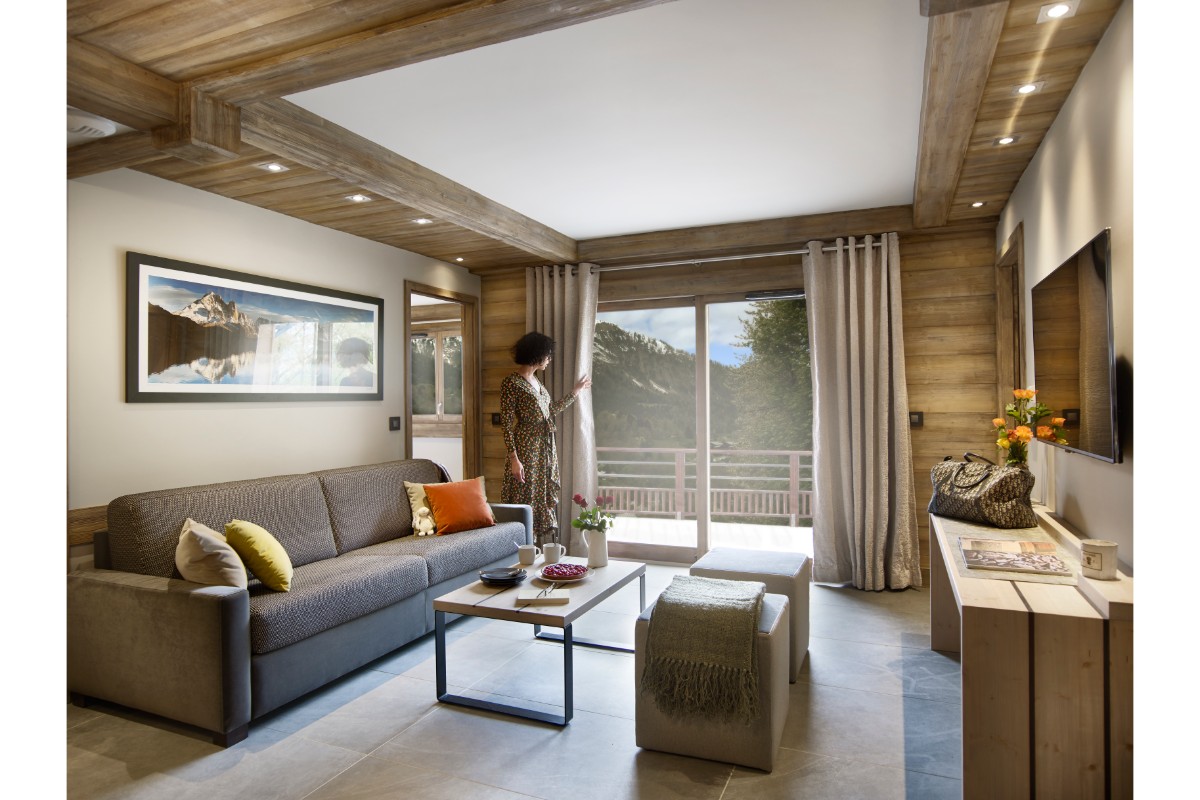Elena, Les Houches (self catered apartments) - Apartment