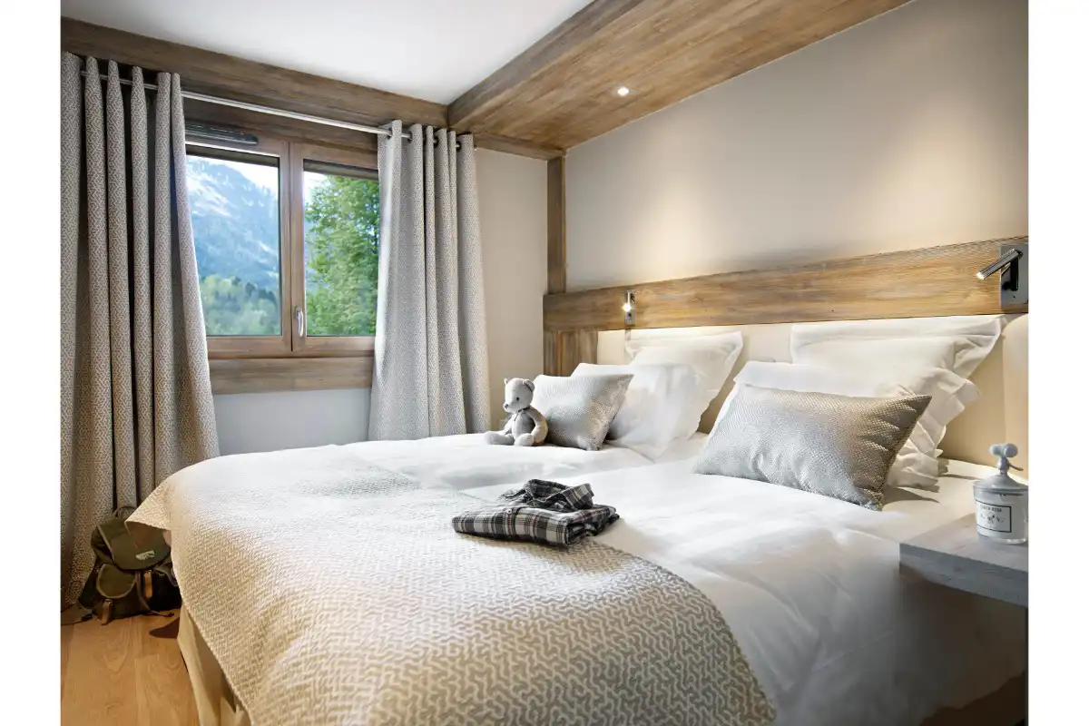 Elena, Les Houches (self catered apartments) - Apartment